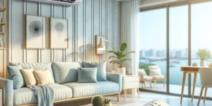 Living-room-wall-air-conditioner