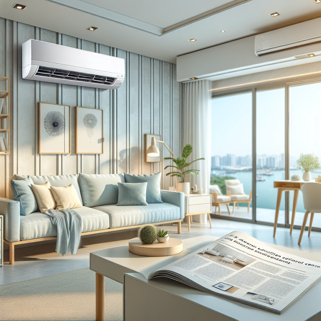 Living-room-wall-air-conditioner