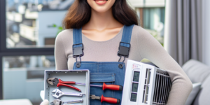 professional air conditioning installation in incheon naver blog